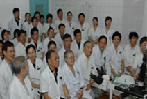 全國婦科病專家數百人齊聚我院